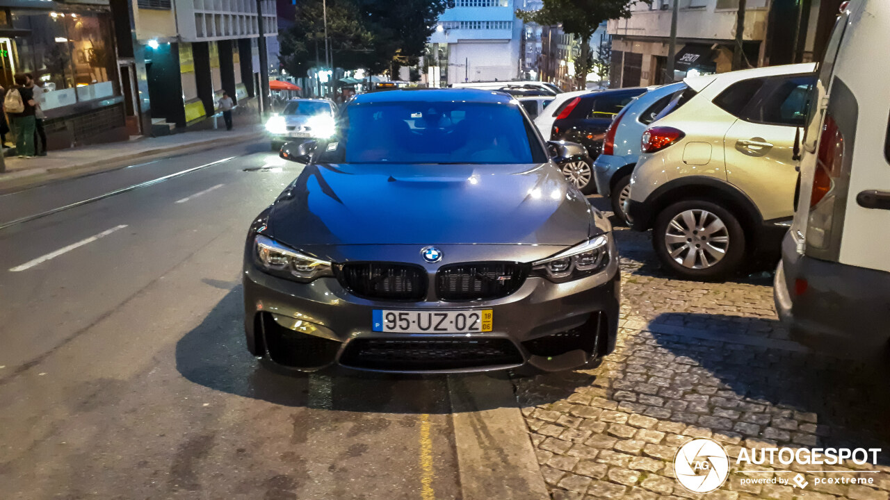 BMW M3 F80 Sedan