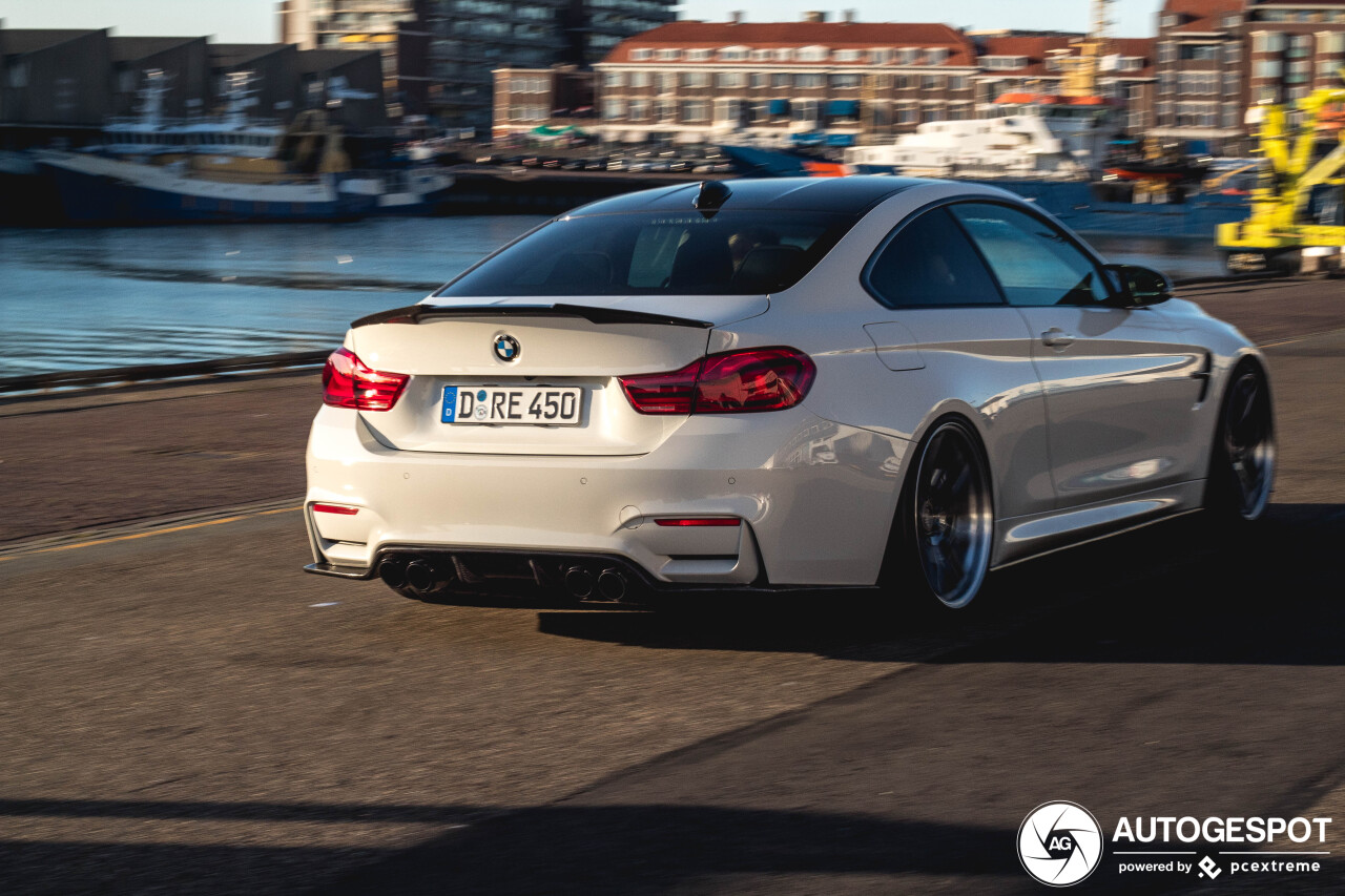 BMW M4 F82 Coupé