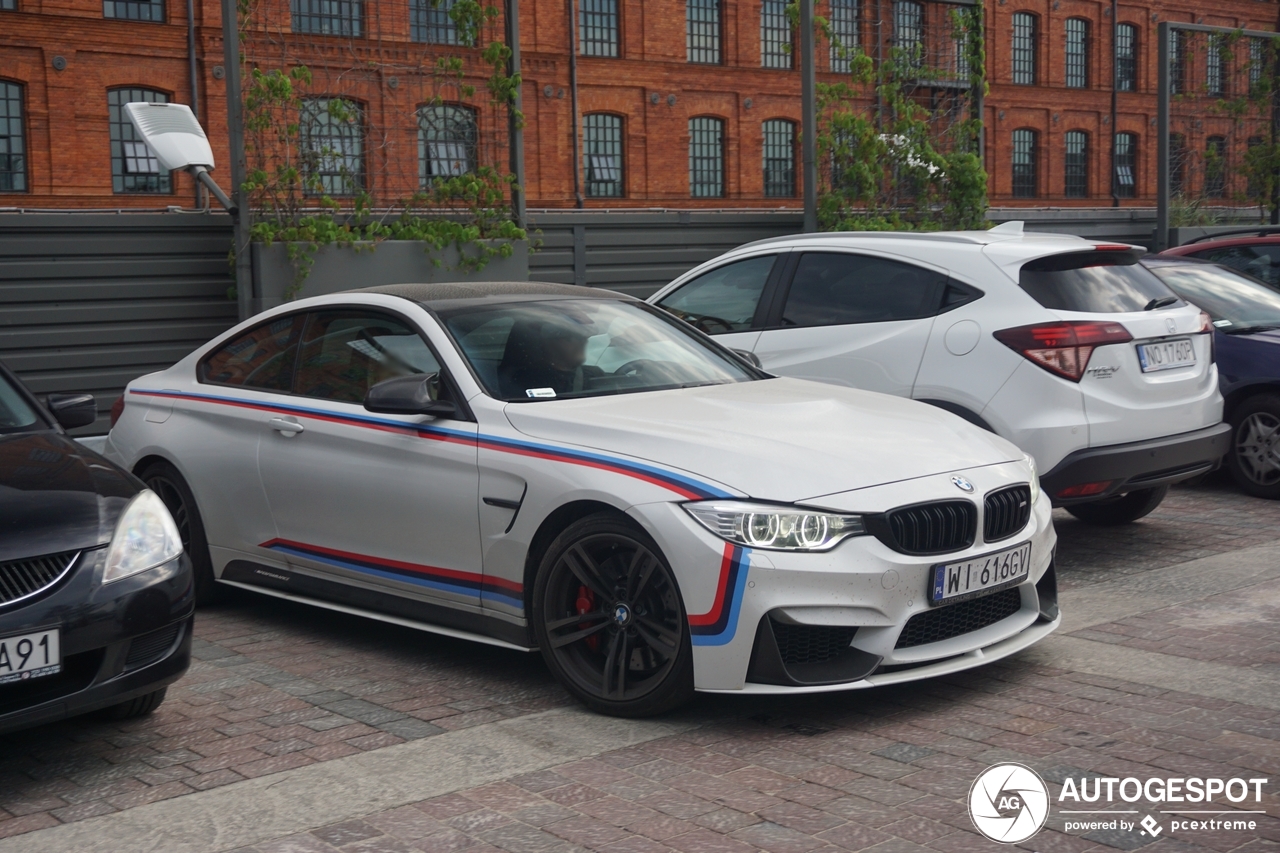 BMW M4 F82 Coupé