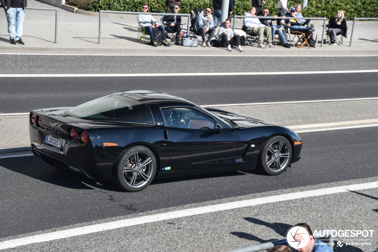 Chevrolet Corvette C6