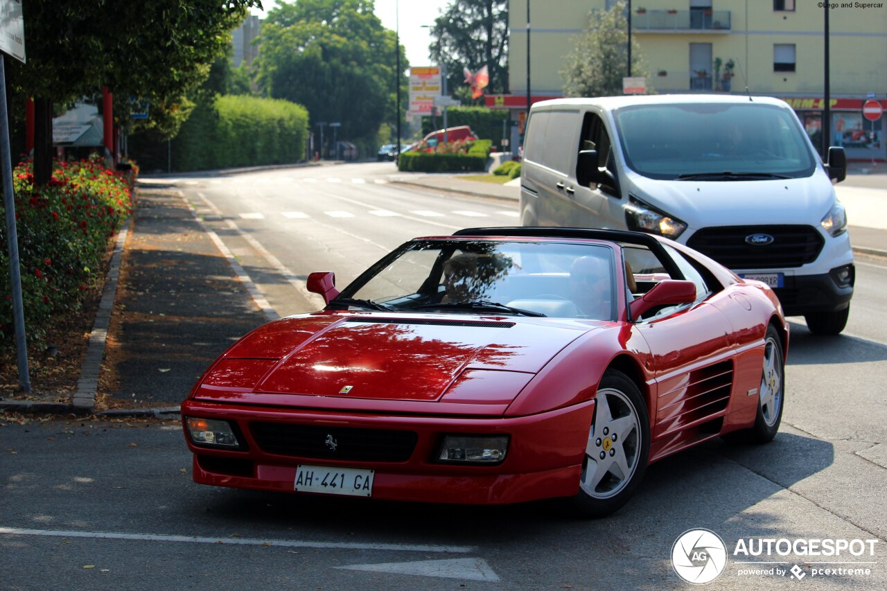 Ferrari 348 TS