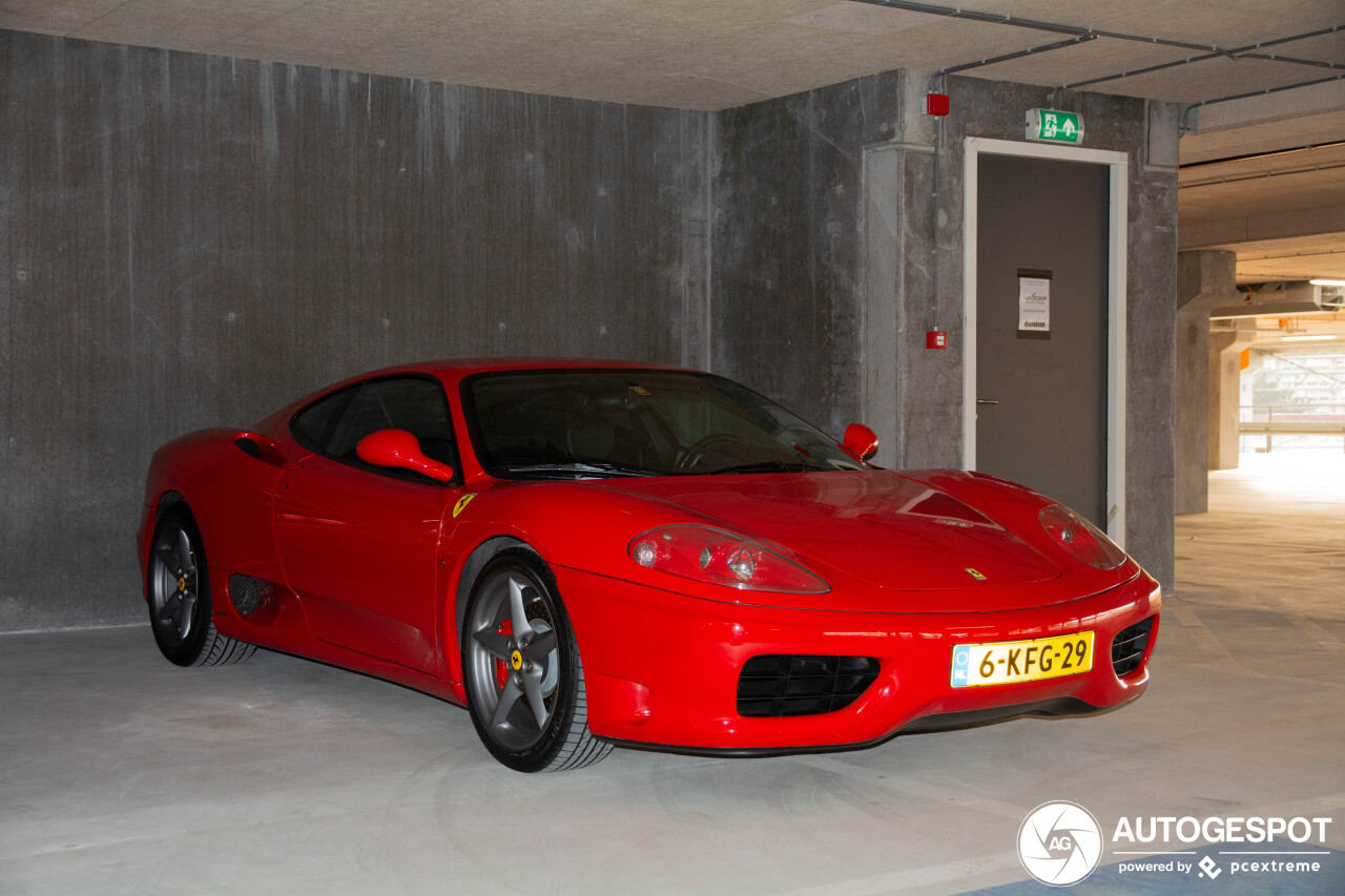 Ferrari 360 Modena