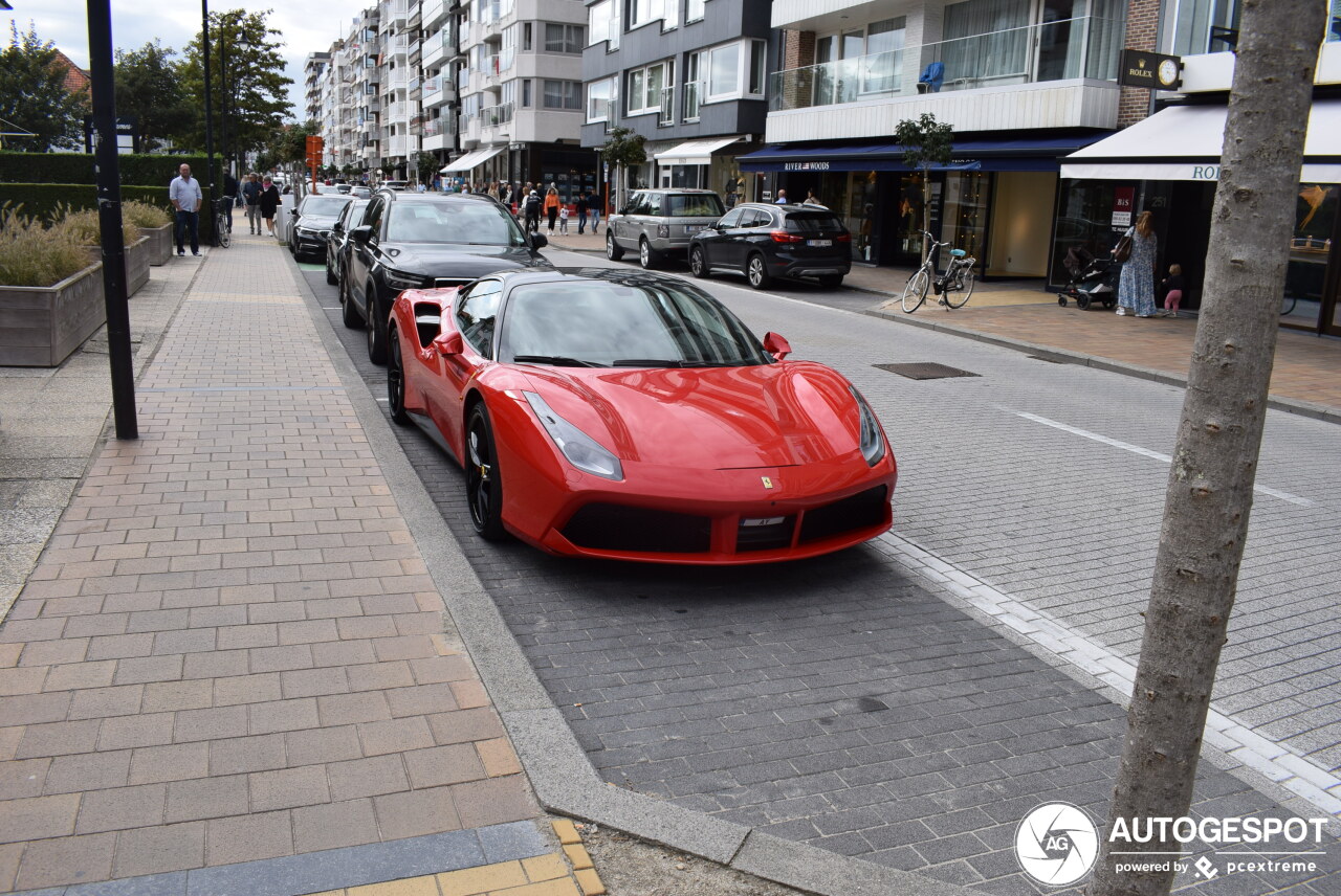 Ferrari 488 GTB