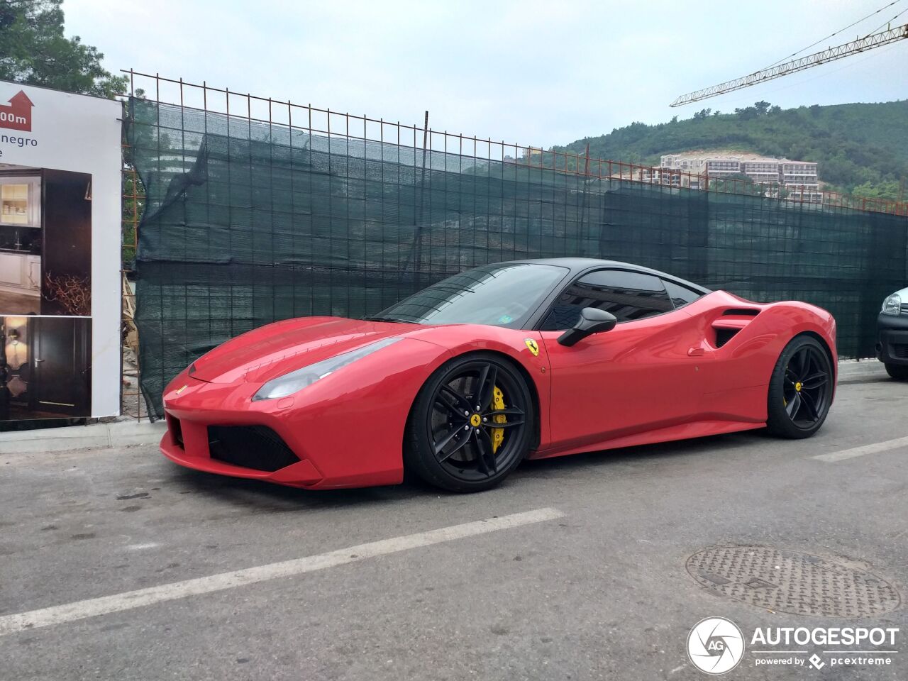 Ferrari 488 GTB