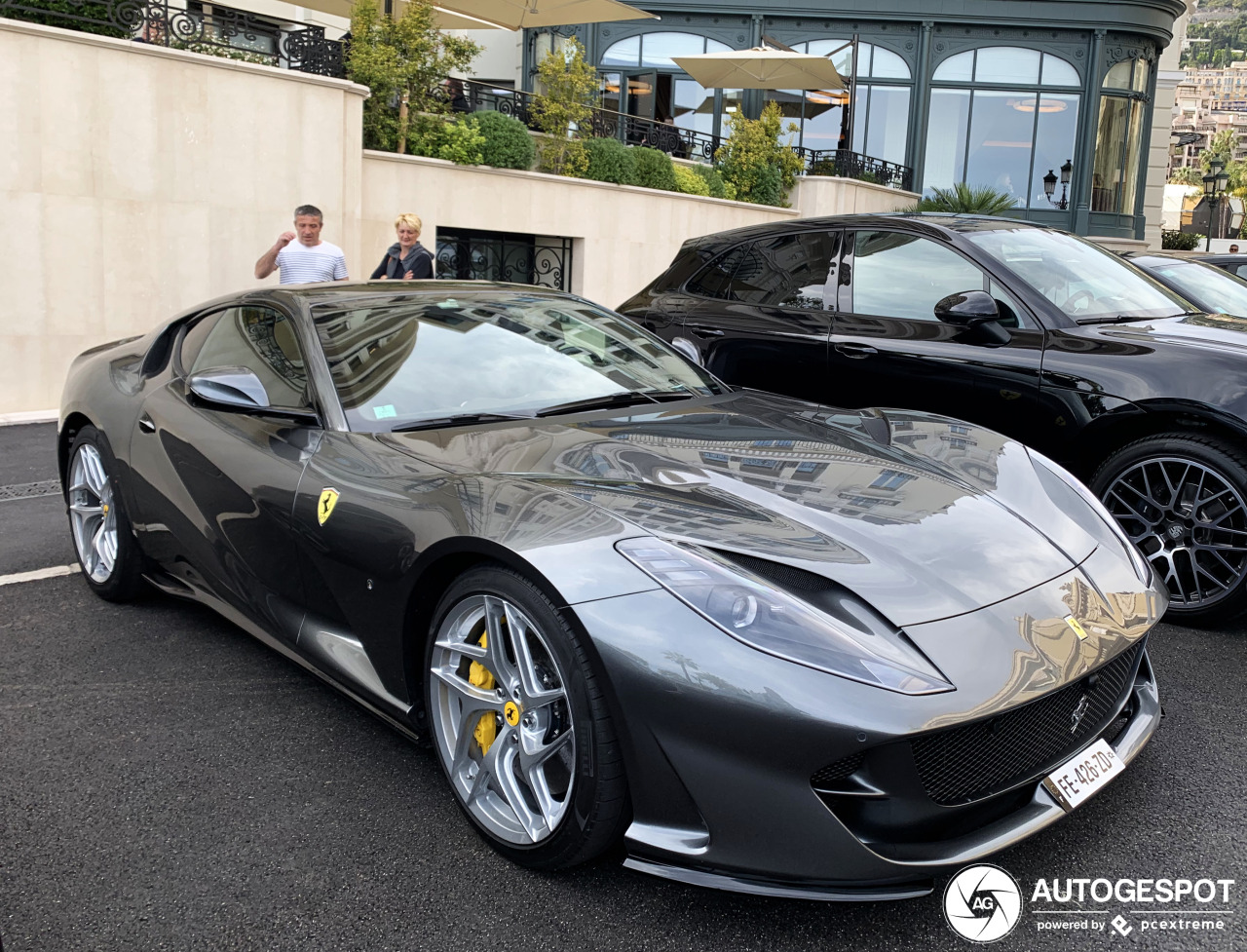 Ferrari 812 Superfast