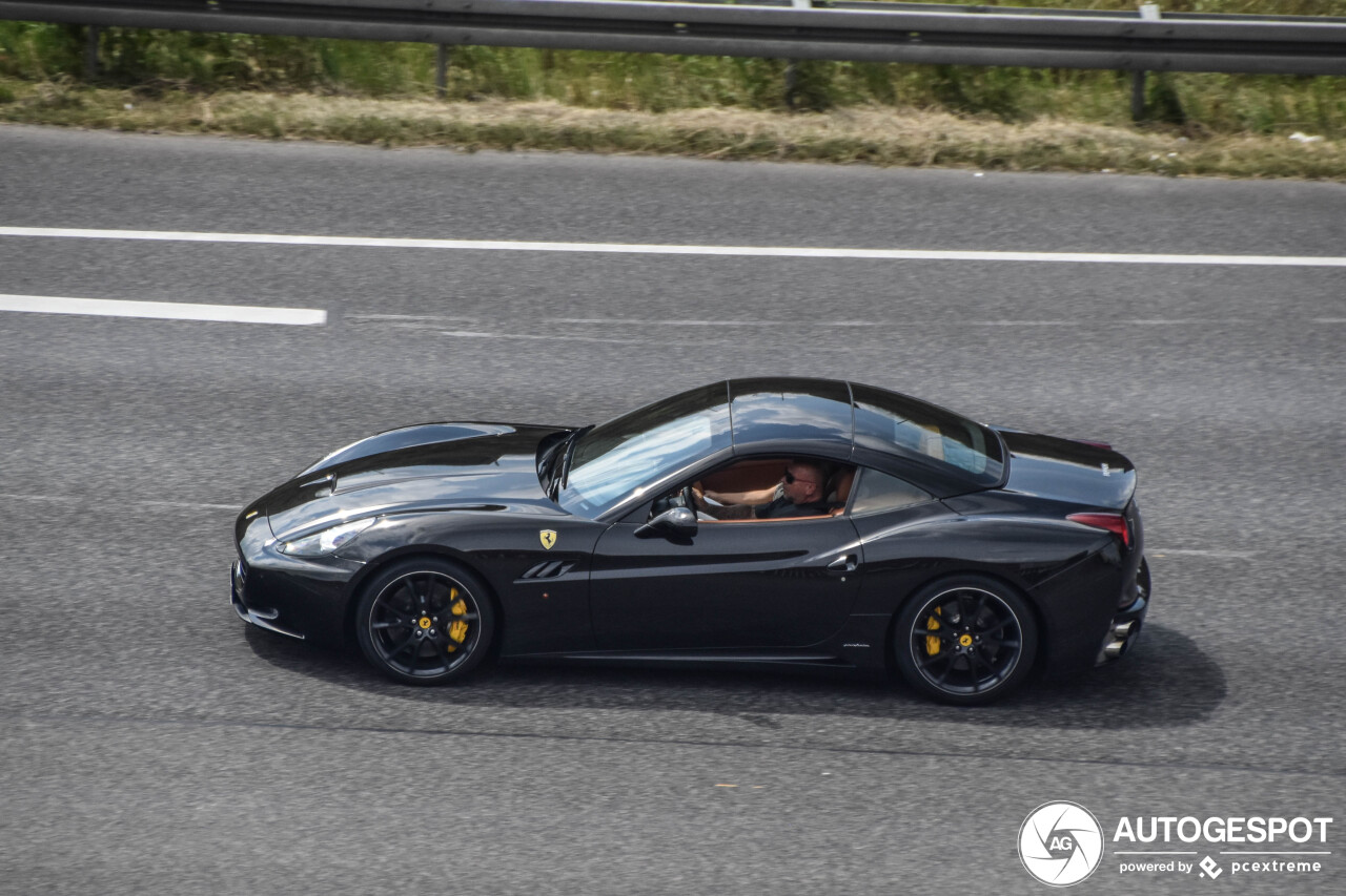 Ferrari California