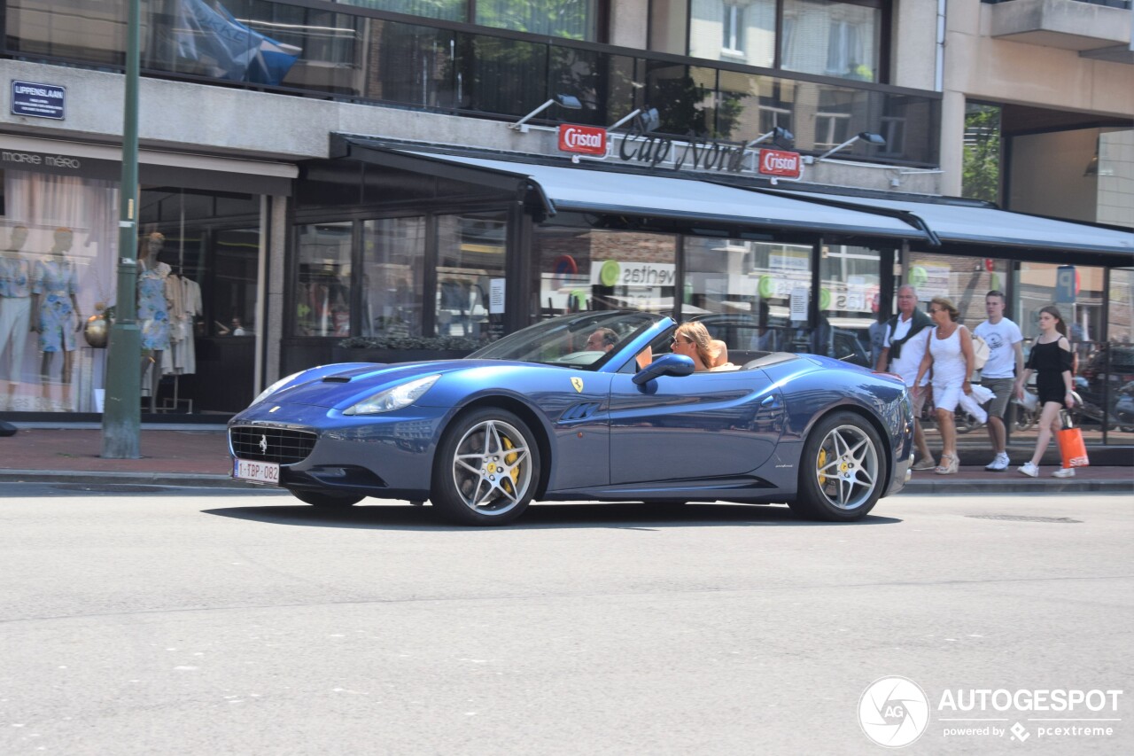 Ferrari California