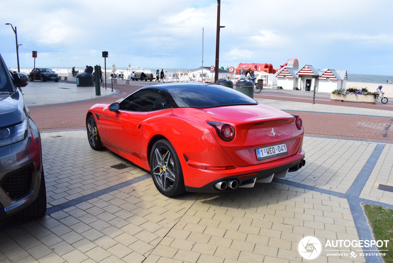 Ferrari California T