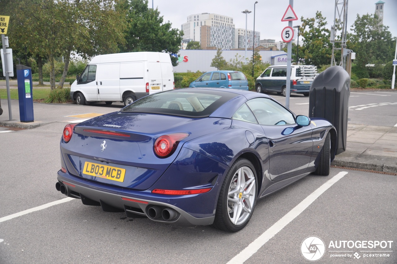 Ferrari California T