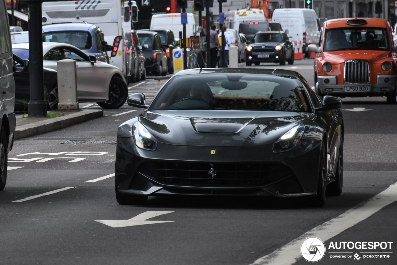 Ferrari F12berlinetta