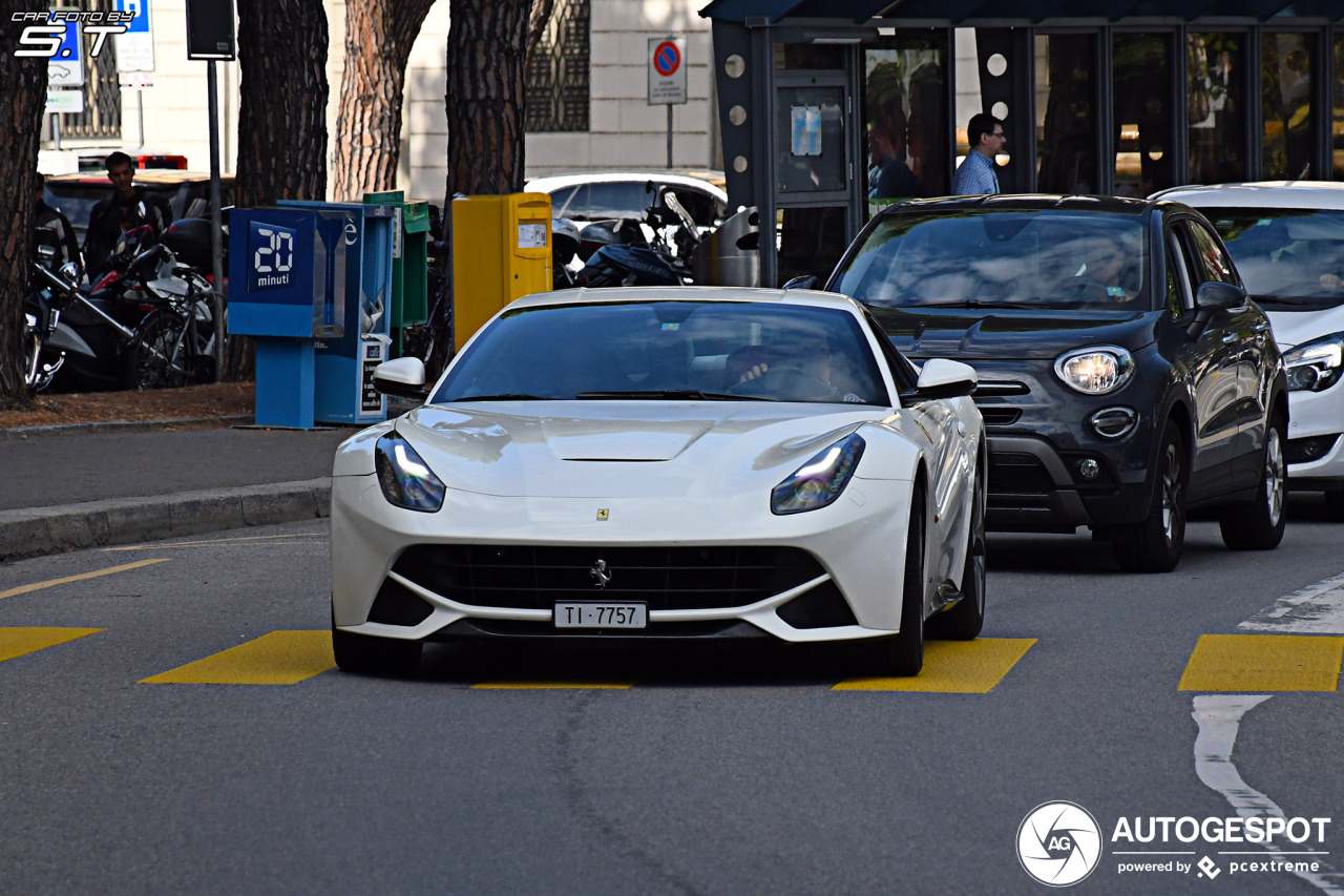 Ferrari F12berlinetta