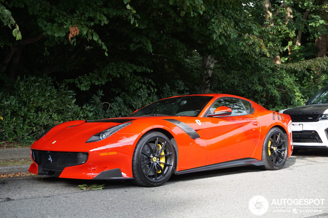 Ferrari F12tdf