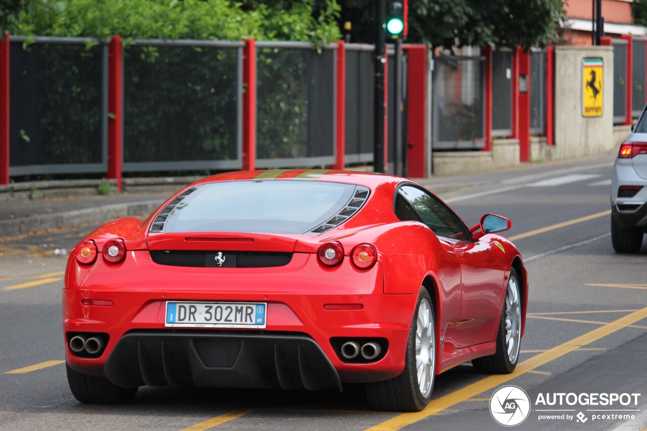 Ferrari F430