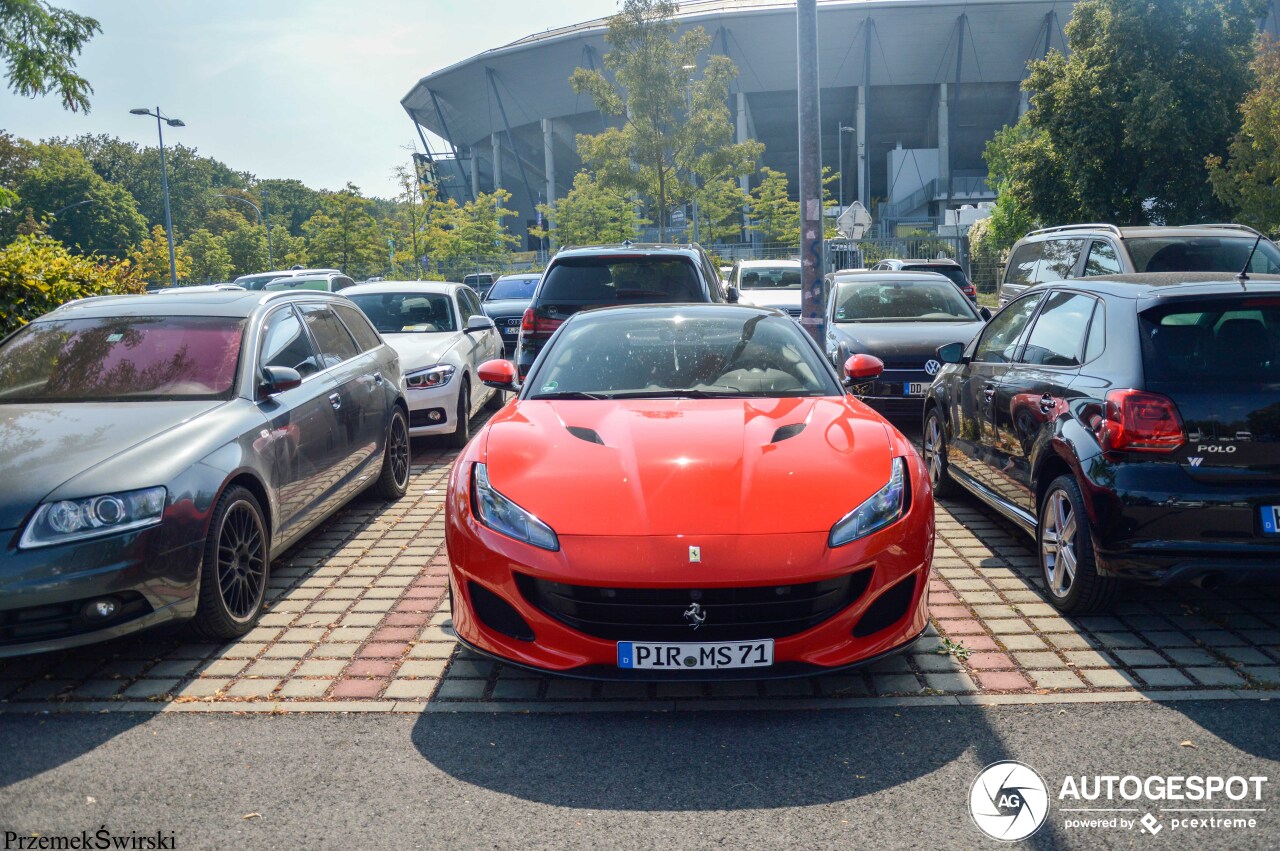 Ferrari Portofino