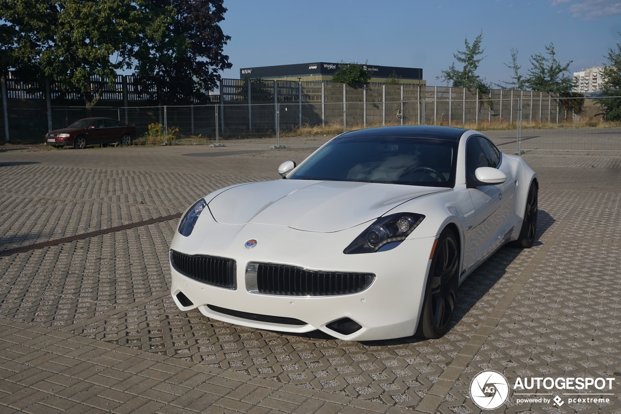 Fisker Karma