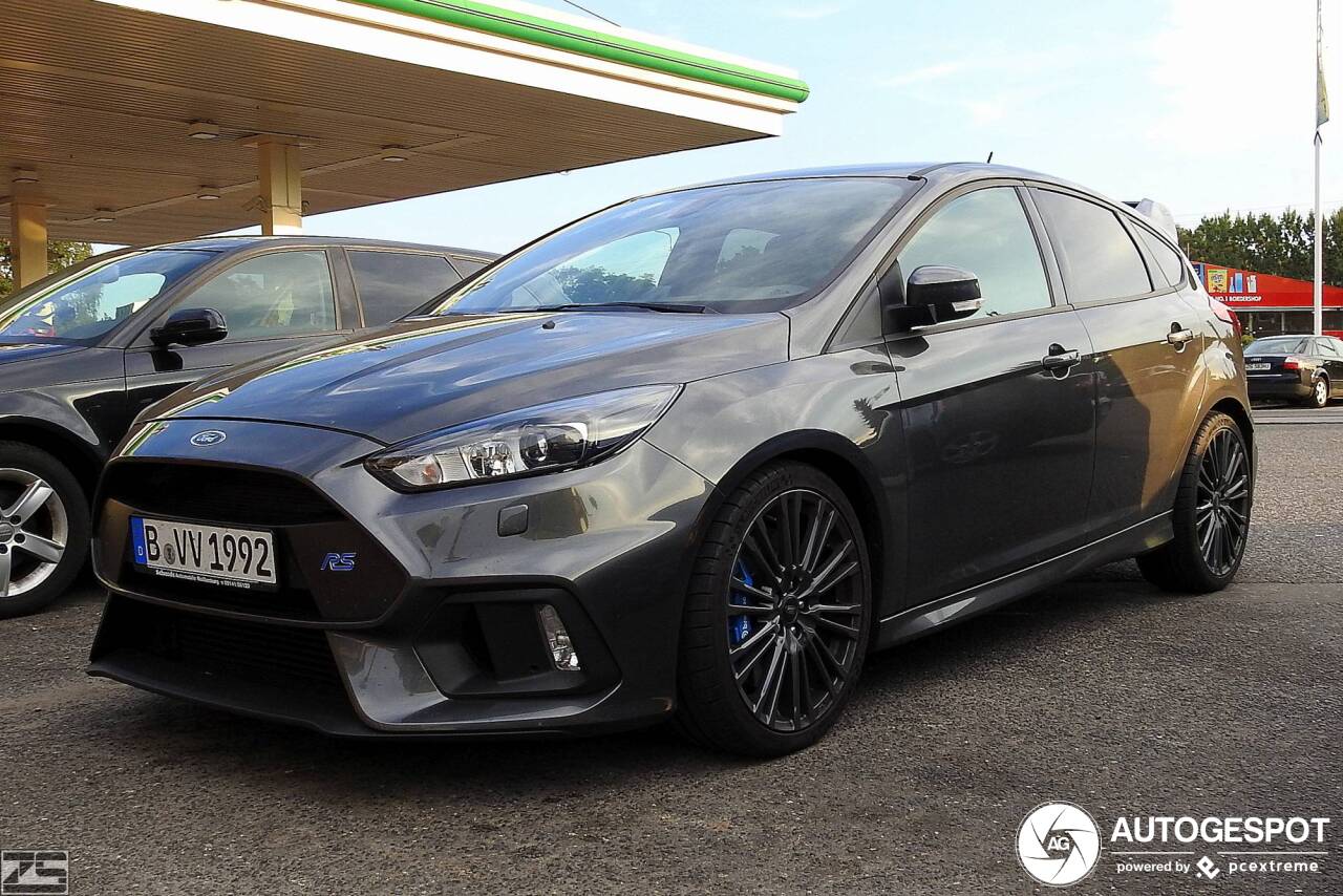 Ford Focus RS 2015