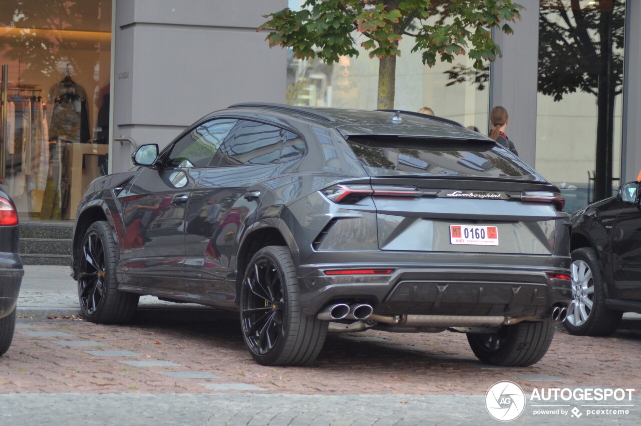 Lamborghini Urus