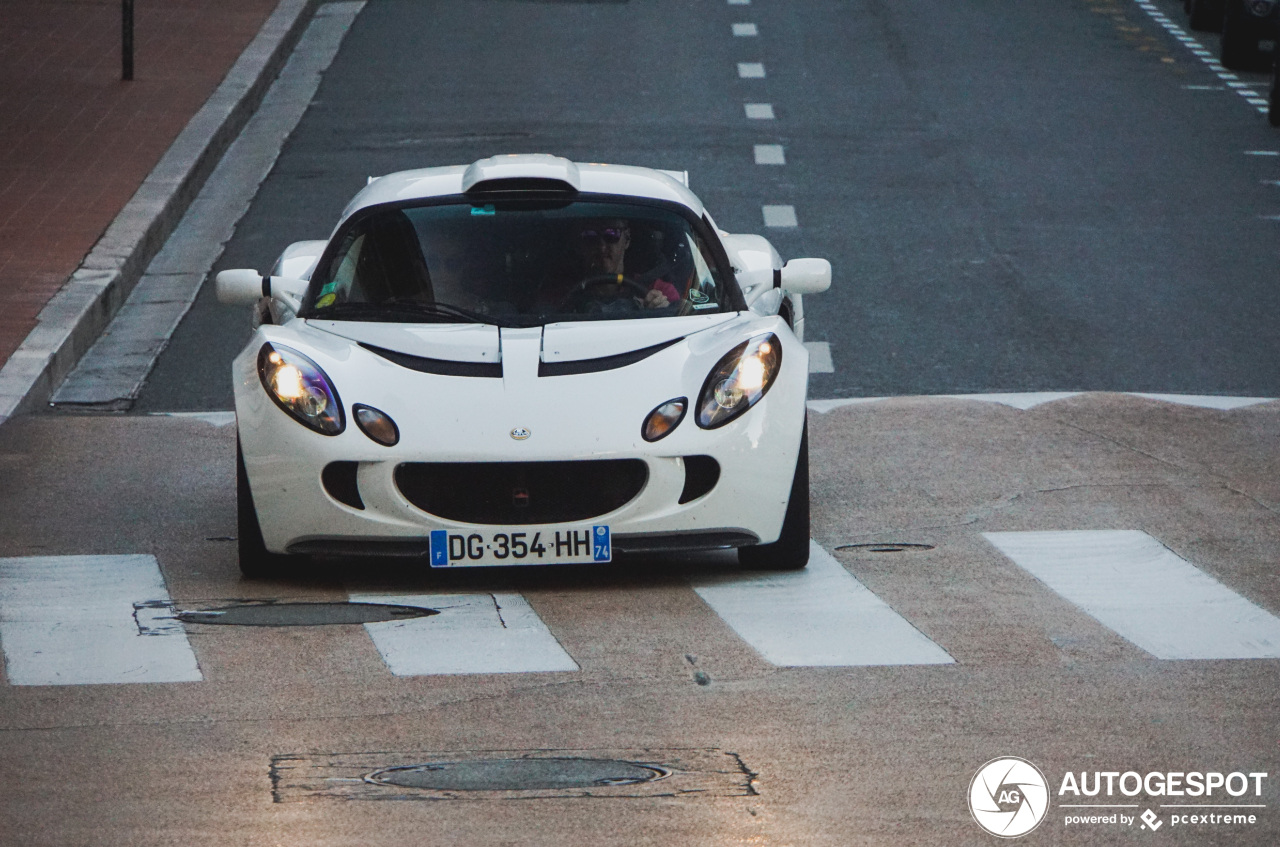 Lotus Exige S2