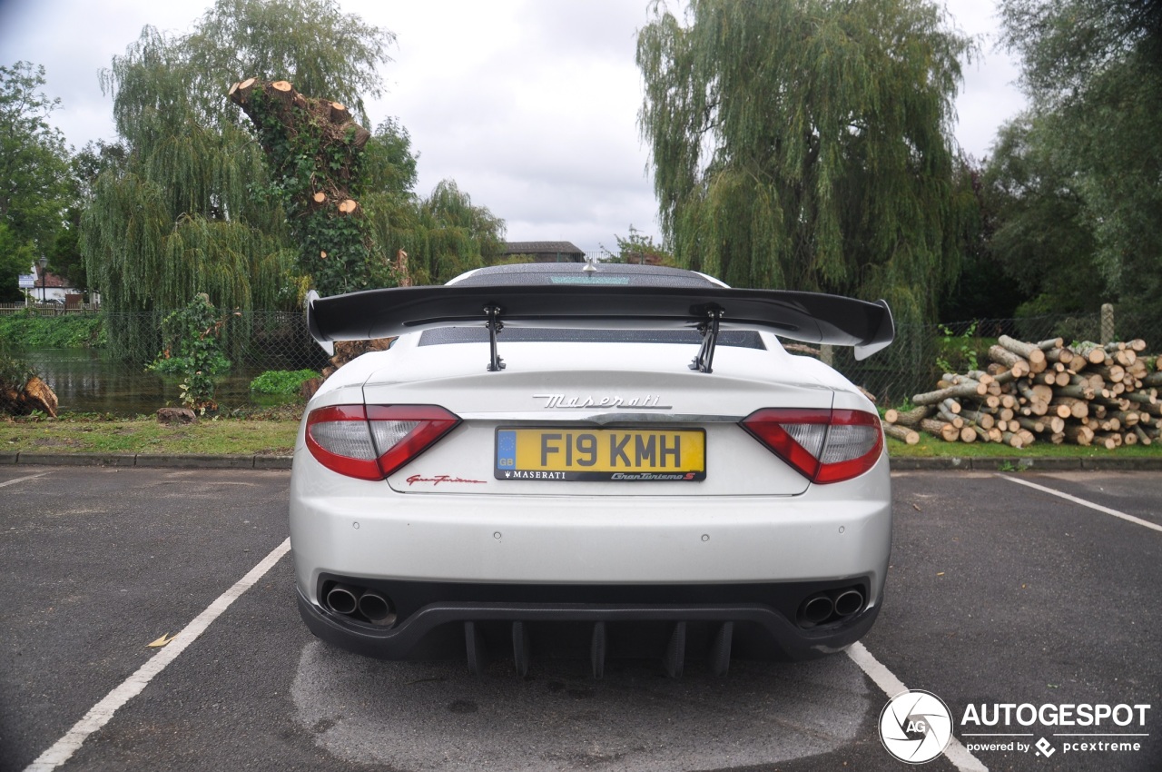 Maserati GranTurismo S Automatic