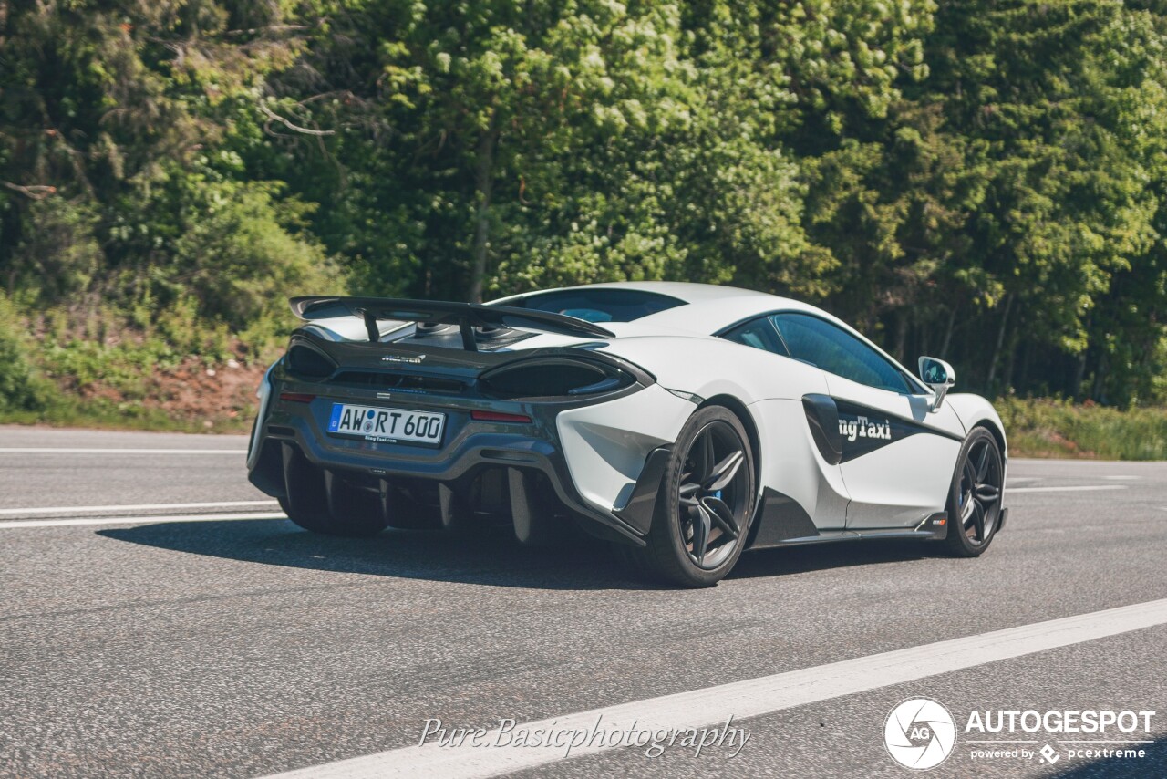 McLaren 600LT