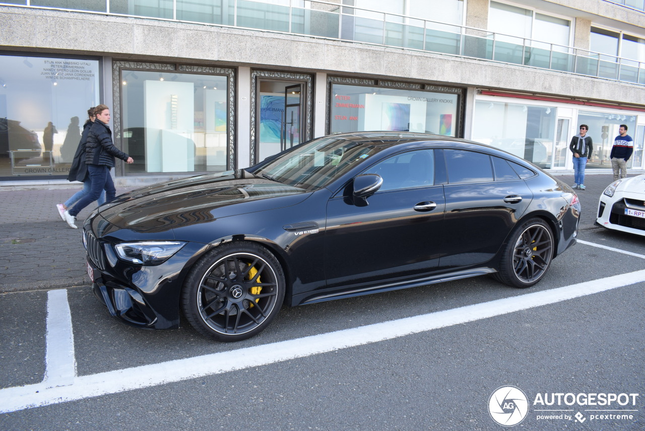 Mercedes-AMG GT 63 S X290