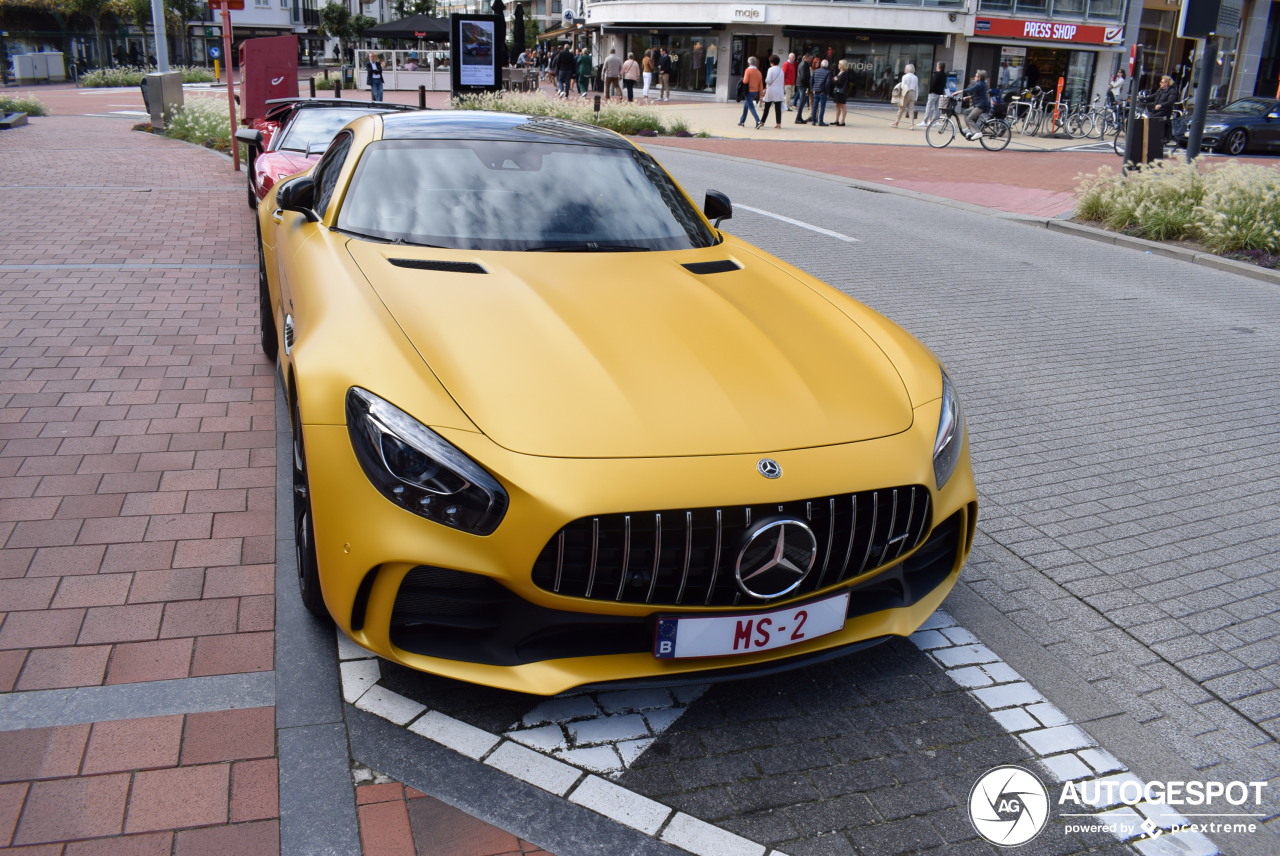 Mercedes-AMG GT R C190