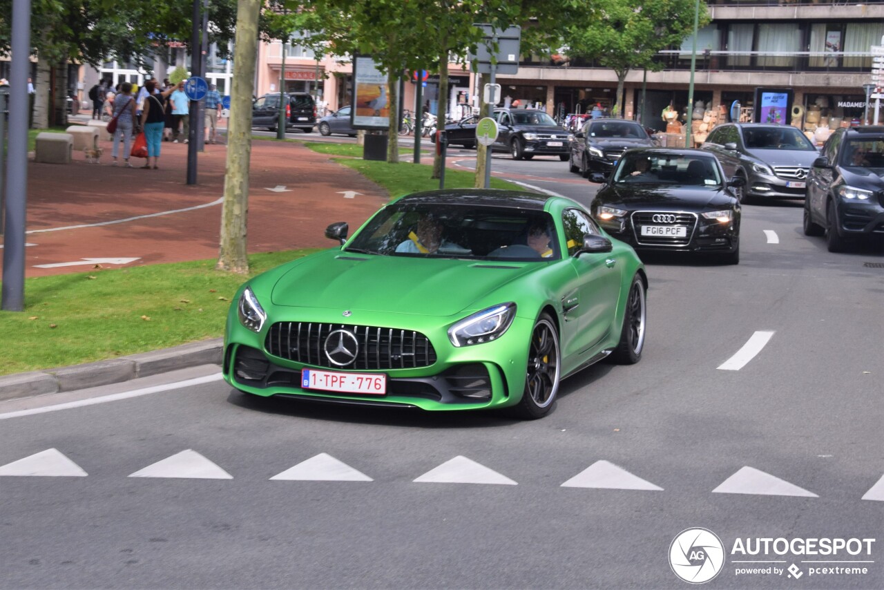 Mercedes-AMG GT R C190