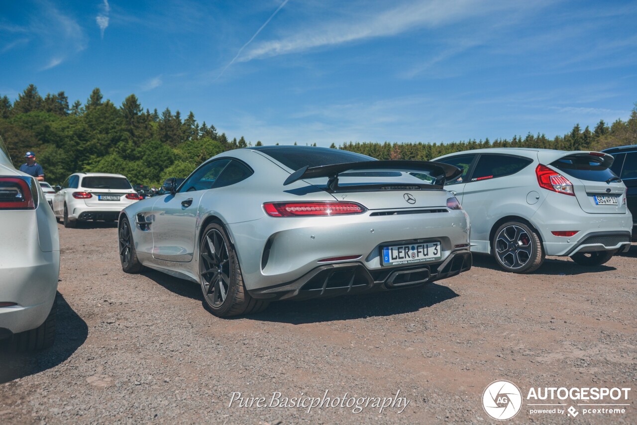 Mercedes-AMG GT R C190