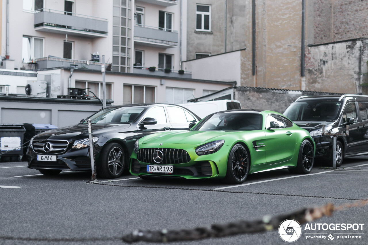 Mercedes-AMG GT R C190