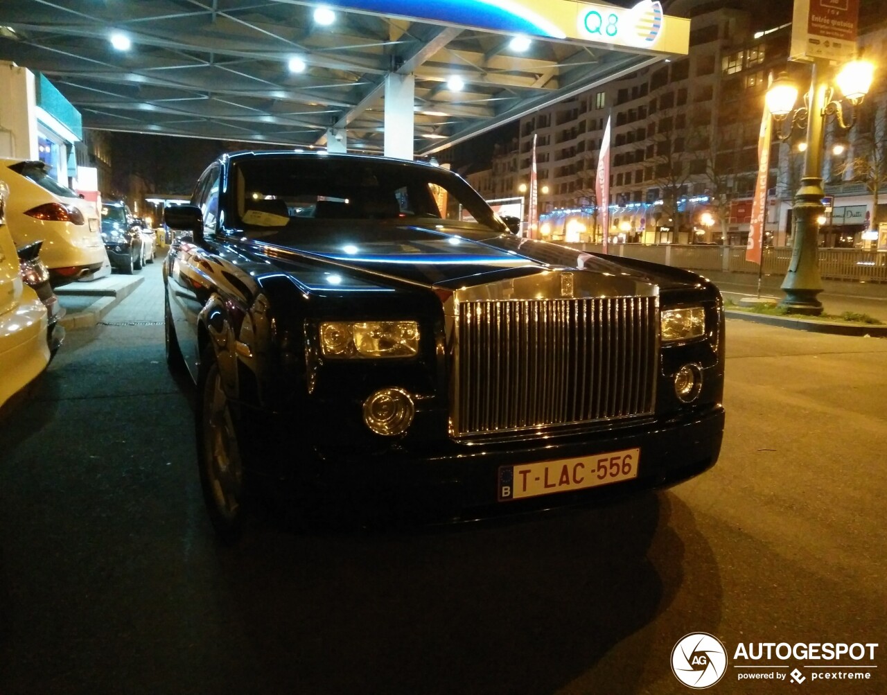 Rolls-Royce Phantom