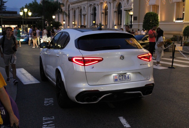 Alfa Romeo Stelvio Quadrifoglio