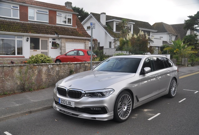 Alpina B5 BiTurbo Touring 2017