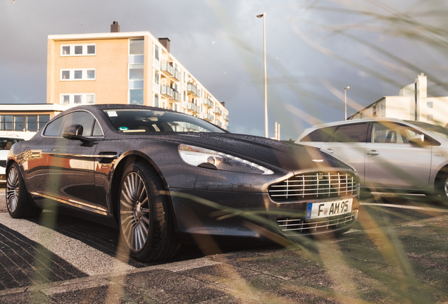 Aston Martin Rapide