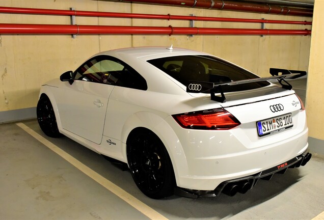 Audi ABT TT-RS-R