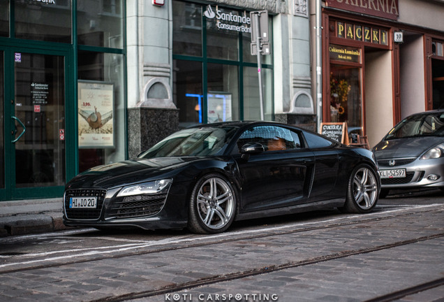 Audi R8