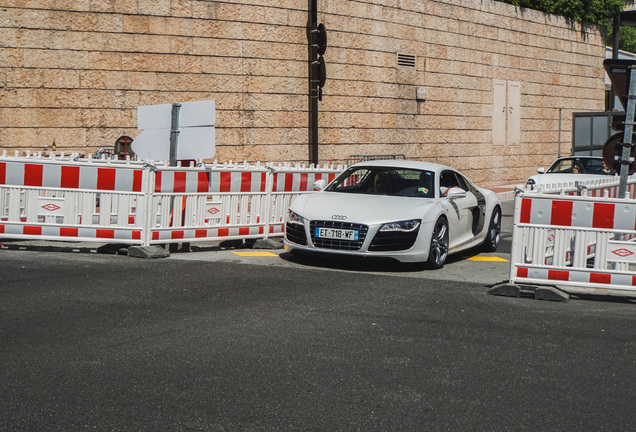 Audi R8 V10