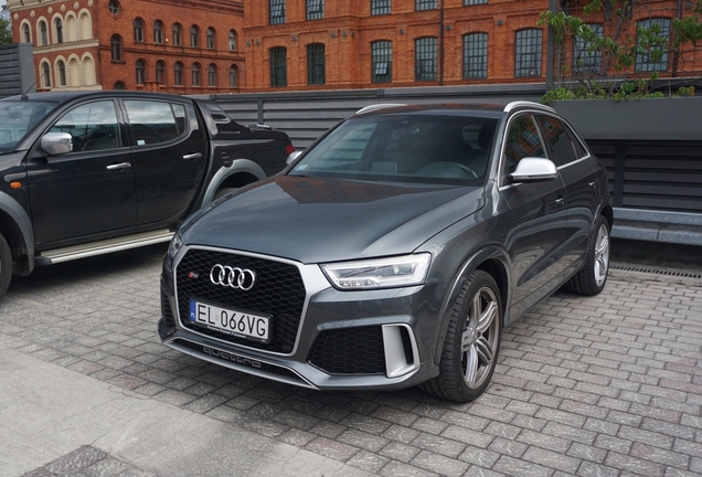 Audi RS Q3 2015