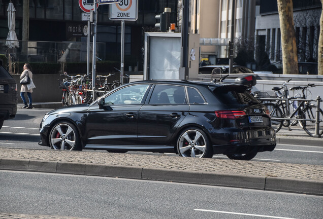 Audi RS3 Sportback 8V 2018