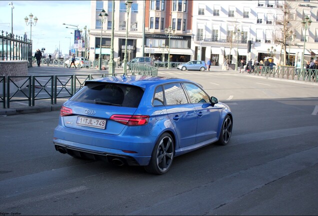 Audi RS3 Sportback 8V 2018