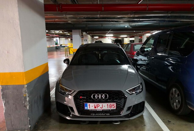 Audi RS3 Sportback 8V 2018