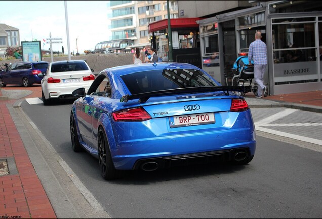 Audi TT-RS 2017