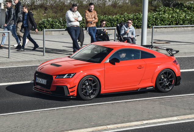 Audi TT-RS 2017