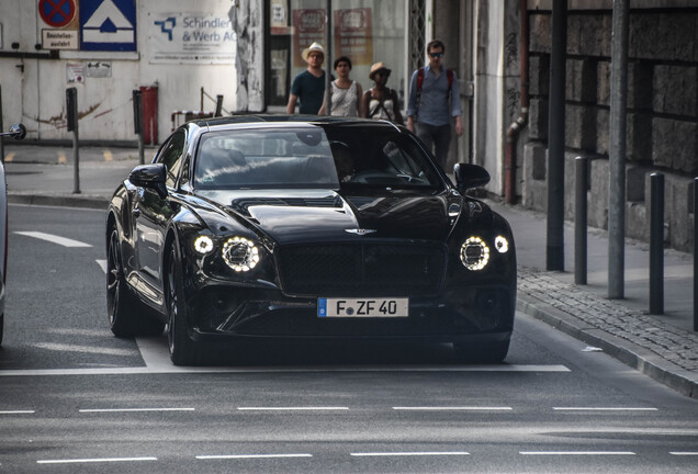 Bentley Continental GT 2018