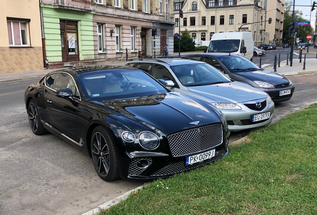 Bentley Continental GT 2018