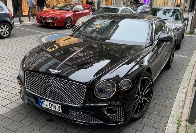 Bentley Continental GT 2018 First Edition