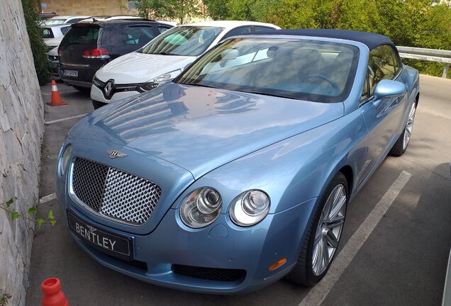 Bentley Continental GTC