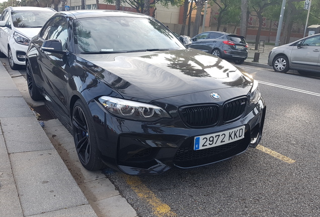 BMW M2 Coupé F87 2018