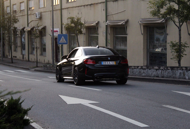 BMW M2 Coupé F87 2018 Competition