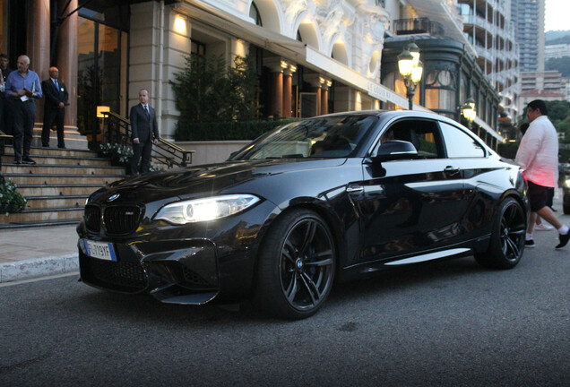 BMW M2 Coupé F87