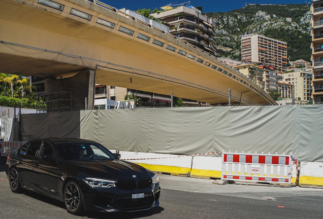 BMW M5 F90 Competition